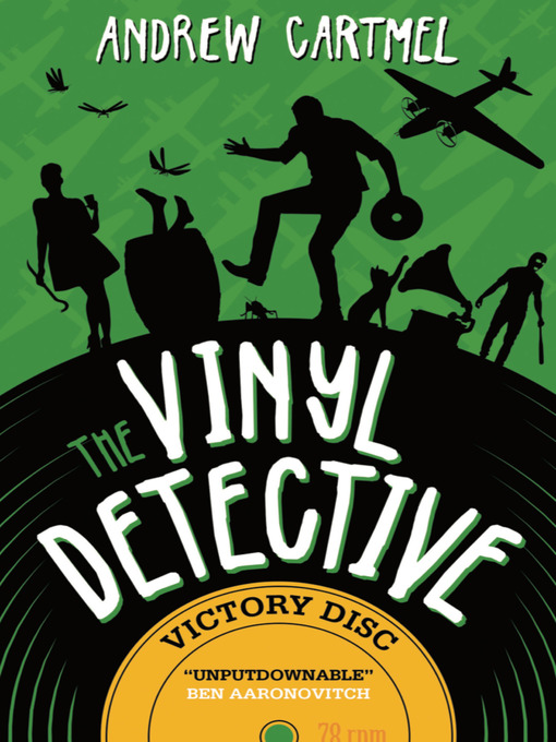Cover image for Victory Disc